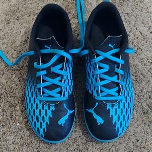 Puma Indoor Soccer Shoes